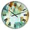 Designart 'On Your Right Oversized Modern Wall Clock